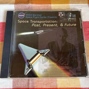 PCソフト CD-ROM NASA Space Transportation Past Present & Future 1998/NASA 宇宙輸送 過去の現在と未来 1998