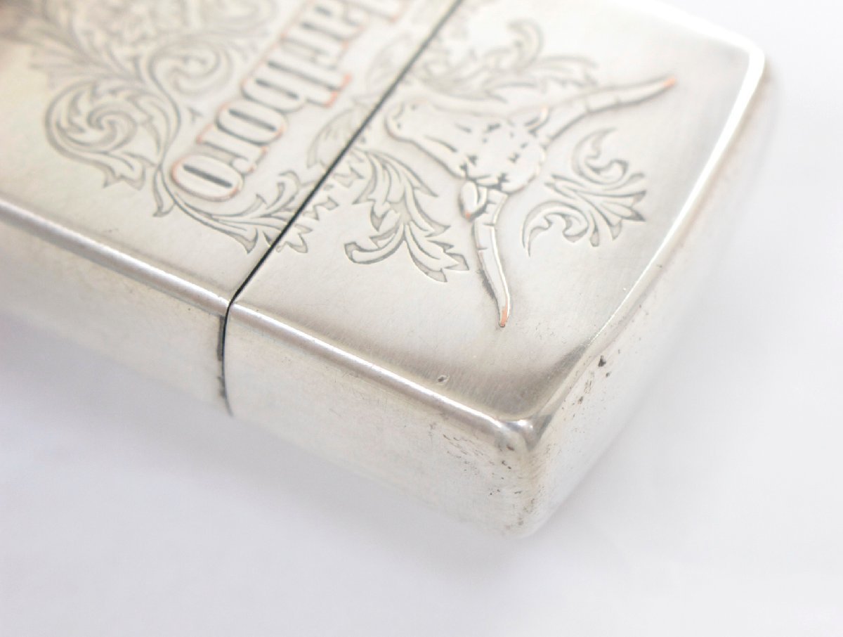 ○【中古品】ZIPPO ジッポー 1994 Marlboro Collection マルボロ