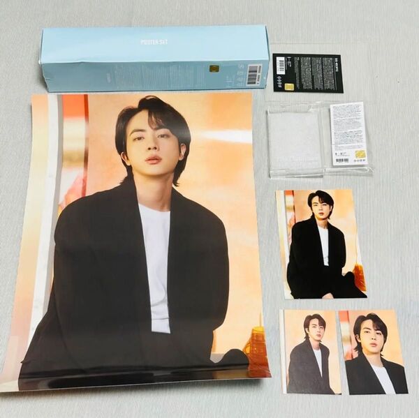 BTS HYBE INSIGHT 展示会 the DayDream JINセット