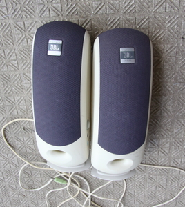 JBL　PLATINUM　SERIES　アンプ内蔵スピーカー　左右1SET　音出し確認済み