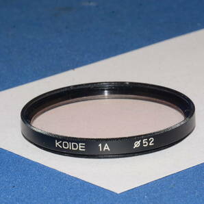 KOIOE 1A 52mm (F360)  定形外郵便１２０円～の画像1