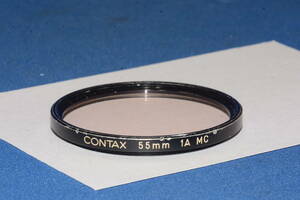 CONTAX 1A MC 55mm (F385)　　定形外郵便１２０円～