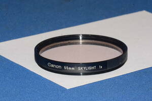 Canon 55mm SKYLIGHT 1x (F388)　　定形外郵便１２０円～