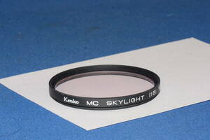 Kenko MC SKYLIGHT(1B) 55mm (F400)　　定形外郵便１２０円～