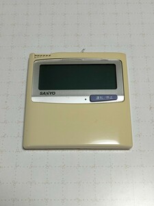 サンヨー　SANYO　パッケージリモコン　RCS-SH80B