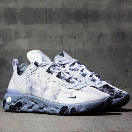 【26㎝】kendrick lamar nike react element 55 pure platinum