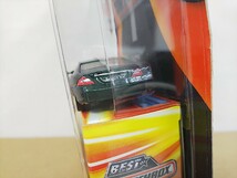 ■ MATCHBOX マッチボックス 1/64ほど Mercedes-Benz CLS 500 ダークグリーン メルセデスベンツ ミニカー_画像4