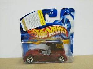 ■ショートカード HOTWHEELSホットウィール 2001 Collector No.235 1/64 SEMI-FAST トレーラーヘッドミニカー