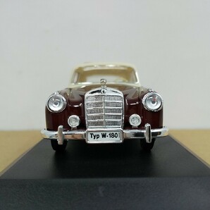 ■ FALLERファーラー 1/43 4325 Mercedes-Benz 220 S (Ponton) メルセデスベンツモデルミニカー 希少モデルの画像2