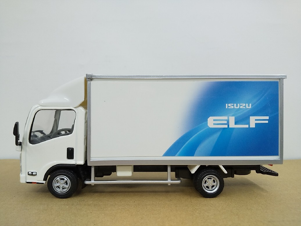 2023年最新】ヤフオク! -isuzu elf(ミニカー)の中古品・新品・未使用品一覧