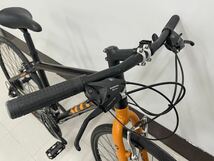 美車 GIANT SEEK R3 ジャイアント シーク M クロスバイク MTB ESCAPE 中古自転車 オレンジ_画像5