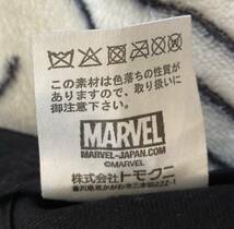 ブラックカラーキャップ【MARVEL マーベル】スナップバック帽子CAP/フリーサイズ(56cm)男女OK♪ユニセックス仕様_画像7