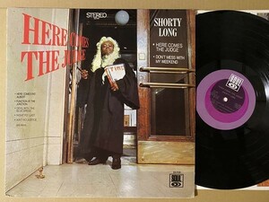 試聴 60s R&B ファンキーソウル Function At The Junction他 Shorty Long Here Comes The Judge SOUL LP ノーザンソウル モータウン