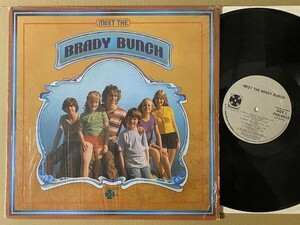 試聴 Don Mclean American Pie, Badfinger Day After Day カバー キッズ ソフトロック他 Meet The Brady Bunch LP フリーソウル 子供もの