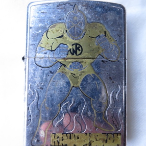 キン肉マン ★ ZIPPO ジッポー ライター