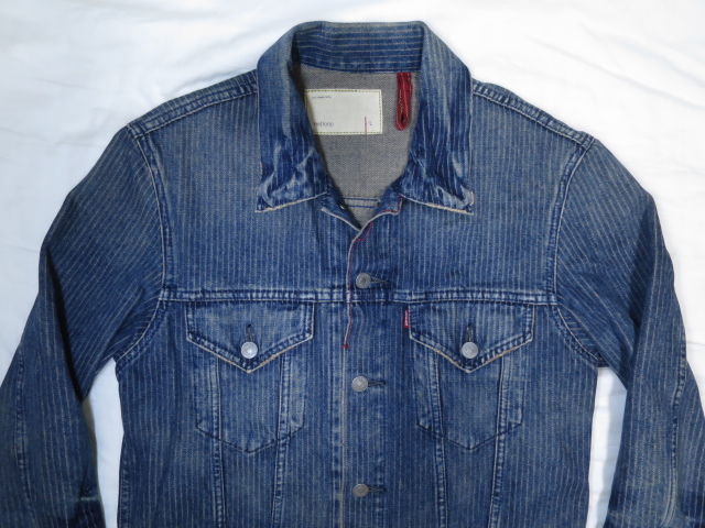 ヤフオク! -「リーバイス Levi's トラッカージャケット」(男性用