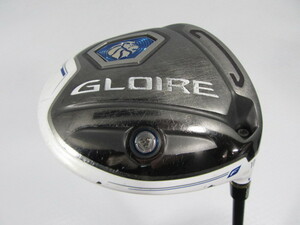 即決 お買い得品！中古 GLOIRE(グローレ) F ドライバー 2014 1W GLOIRE GL-3300 10 S