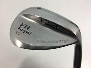 即決 お買い得品！中古 FH フォージド V1 ウェッジ 2018 SW TS-114w 58 WEDGE