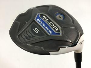 即決 お買い得品！中古 SLDR S フェアウェイ 2014(日本仕様) 3HL TM1-414 17 R