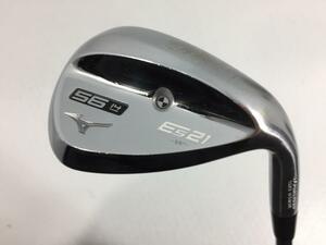 即決 お買い得品！中古 Es21 ウェッジ (サテン) 56.14W SW NSプロ MODUS3 TOUR105 56 WEDGE