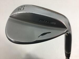 即決 お買い得品！中古 RM-4 フォージド ウェッジ SW オリジナルスチール 60H WEDGE