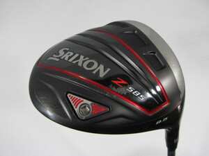 即決 お買い得品！中古 スリクソン(SRIXON) Z-585 ドライバー 1W Miyazaki Mahana 9.5 S