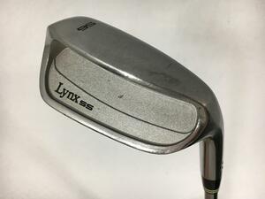 即決 お買い得品！中古 リンクス SS ウェッジ SW オリジナルスチール 56 WEDGE