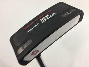 即決 中古 ホワイトホット VERSA DOUBLE WIDE (バーサ ダブルワイド) パター 2023 パター オリジナルスチール 選択なし 選択なし