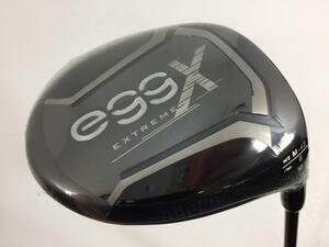 即決 中古未使用 egg EXTREME(エクストリーム) ドライバー 2020 1W オリジナルカーボン 9.5 M-43