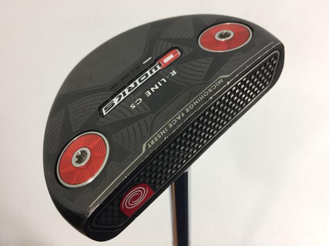 ヤフオク! -「odyssey(オデッセイ) o-works パター r-line cs」の落札