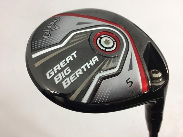 定価販売 キャロウェイ Callaway ビッグバーサ B21 フェアウェイウッド