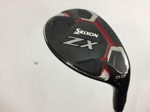 即決 中古 スリクソン(SRIXON) ZX ハイブリッド ユーティリティ 2020 U5 NSプロ 950GH D.S.T 25 S