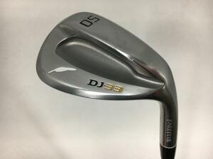 即決 中古 DJ-33 ウェッジ 2017 AW NSプロ 950GH HT 50 WEDGE