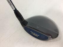 即決 中古未使用 PARADYM (パラダイム) フェアウェイ 2023 (日本仕様) 3W VENTUS TR 5 for Callaway 15 SR_画像2