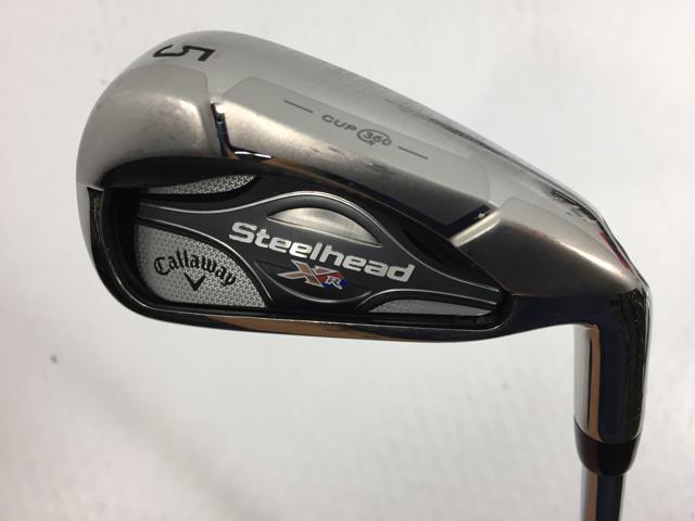 年最新ヤフオク! callaway steelhead xr アイアンの中古品