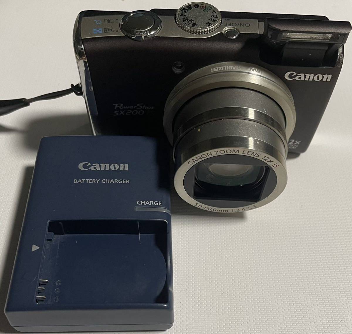 ヤフオク! -「canon sx200」の落札相場・落札価格