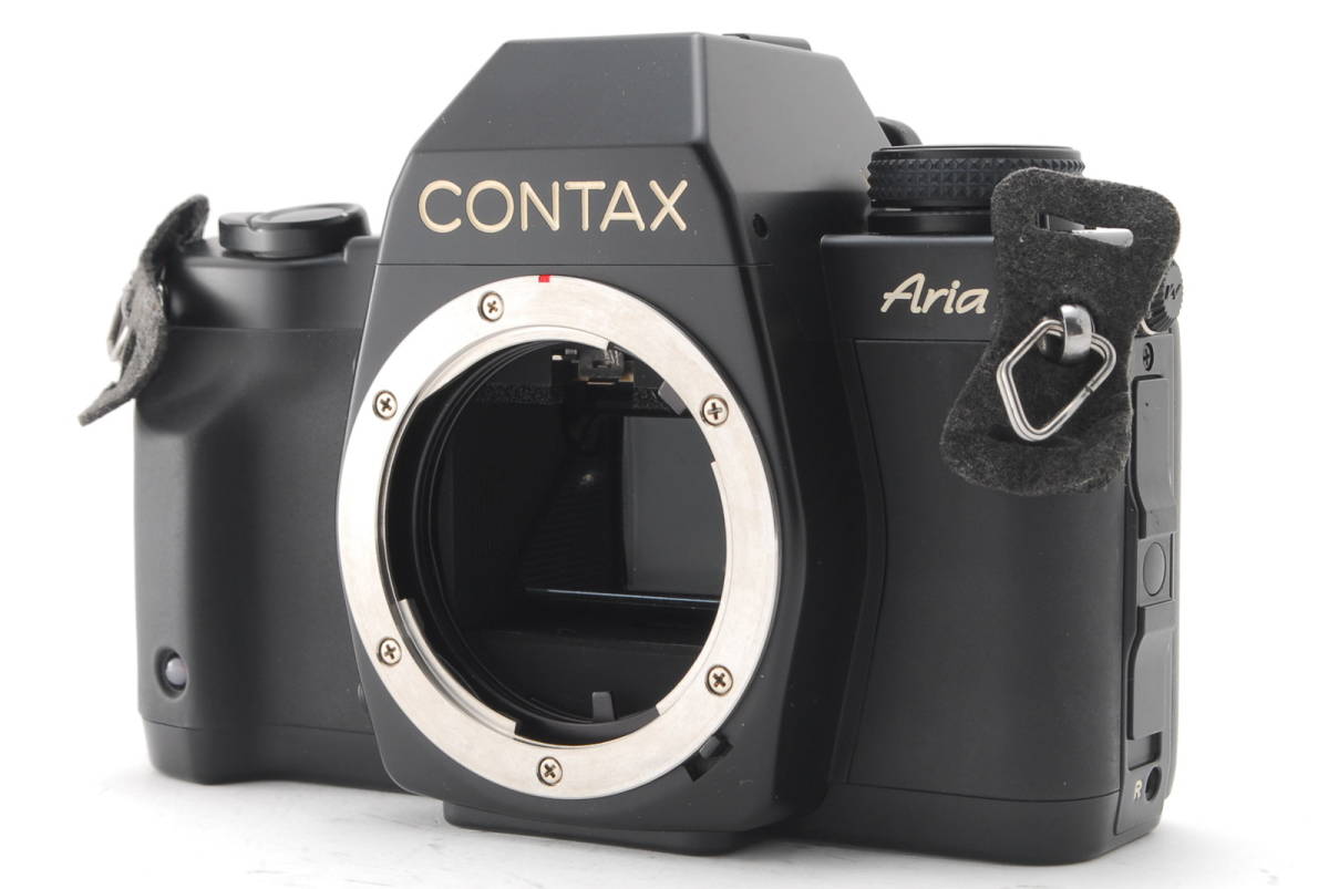 京セラ CONTAX Aria ボディ オークション比較 - 価格.com