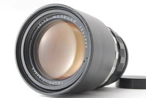 [B-品]Leica TELYT 200mm F4★ビゾフレックス★4682