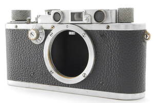 [AB-品]Leica IIIa 3a★絶好調★バルナック★ボディ★4685