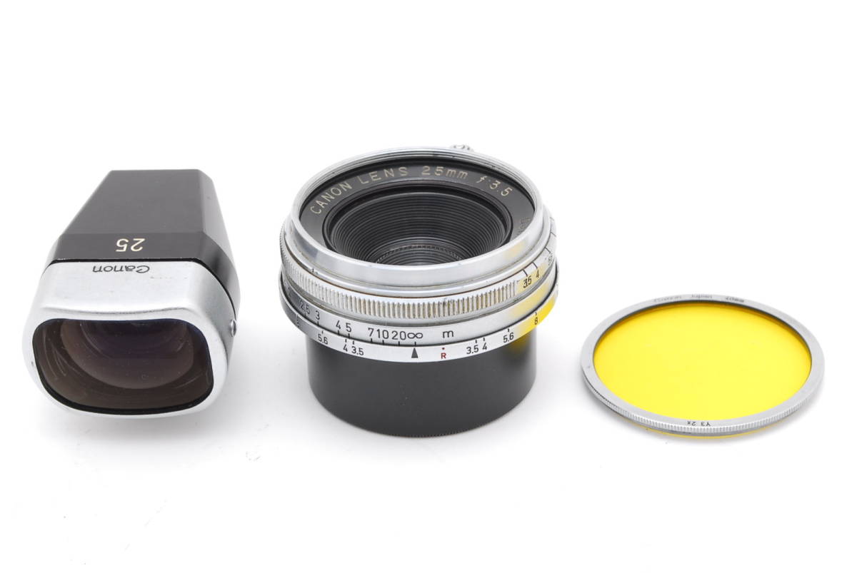 Yahoo!オークション -「canon 25mm f3.5 l」の落札相場・落札価格 Yahoo!オークション -「canon 25mm f3.5 l」の落札相場・落札価格