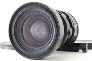 [AB-品]MAMIYA SEKOR SHIFT Z 75mm F4.5 W★RZ67 II SD★シフトレンズ★4676