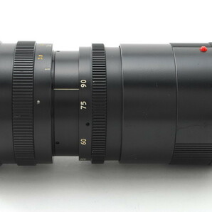 [AB-品]ANGENIEUX-ZOOM 45-90mm F2.8 2カム★フード★Leica★4687の画像5