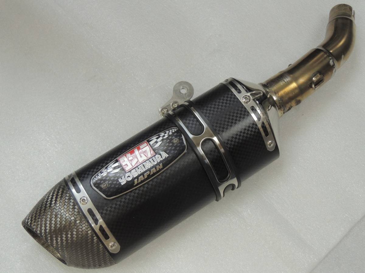 2023年最新】ヤフオク! -yzf-r25 ヨシムラの中古品・新品・未使用品一覧