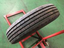 x423-3-6 ☆195/85R15 BS R202 中古1本！ ブリヂストン 2016年製 ほぼ新品溝♪♪ K30_画像1