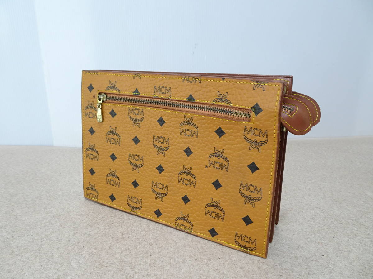 ヤフオク! -「mcm クラッチバッグ」の落札相場・落札価格
