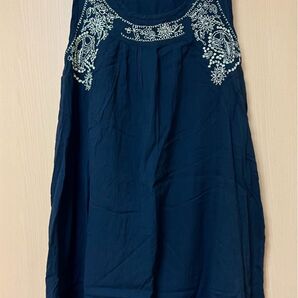 チュニックワンピース