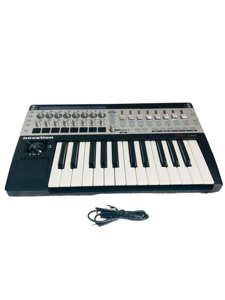 2023年最新】Yahoo!オークション -novation 25の中古品・新品・未使用