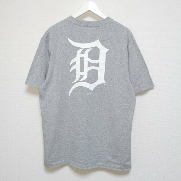 即決 M CARHARTT カーハート 47BRANDS ポケット Tシャツ ポケT タイガース DETROIT TIGERS MLB