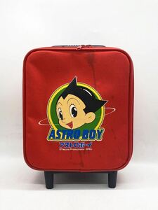 Y0309 secondhand goods Carry case Astro Boy a strobo -i suitcase for children toy 