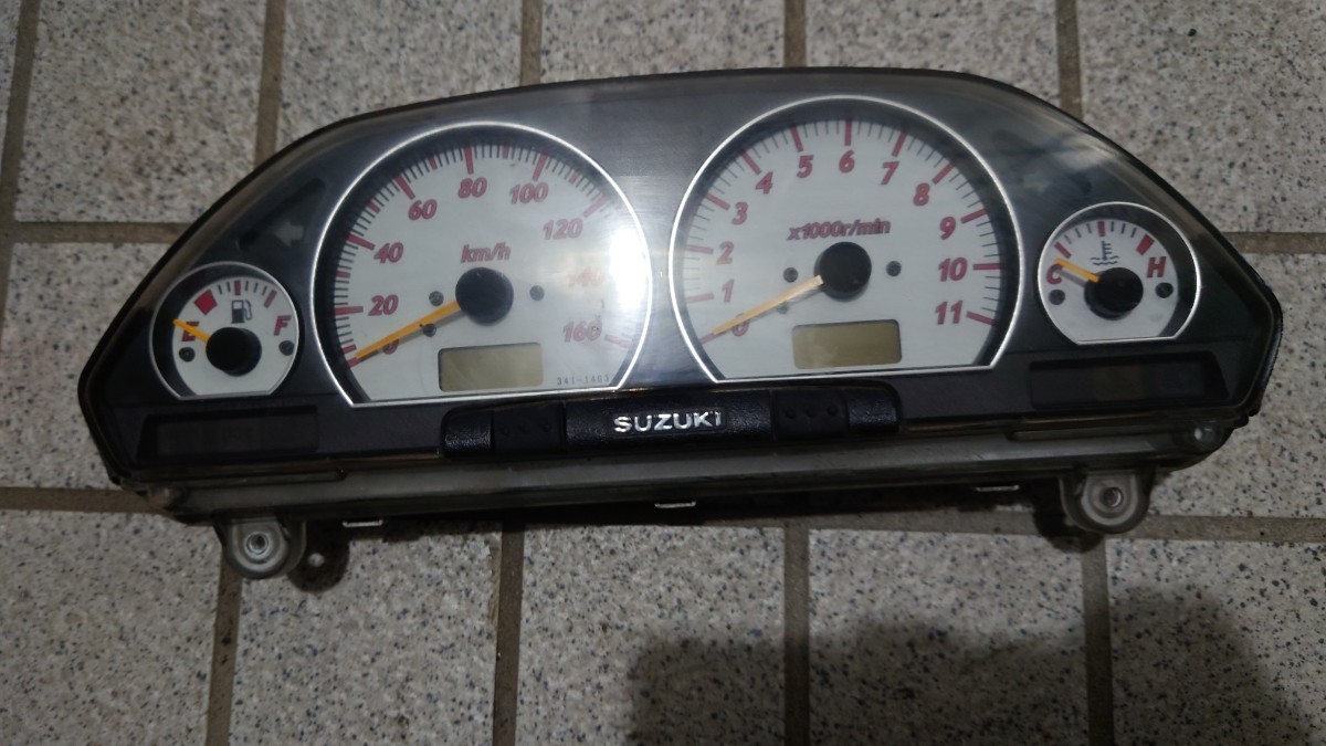 ヤフオク! -「スカイウェイブ」(メーター) (パーツ)の落札相場・落札価格
